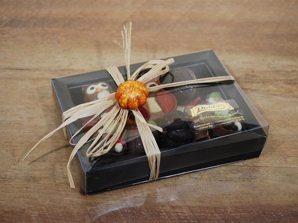 Ges. Herfst choc.&nbsp;herfstverpakking 200 gr.