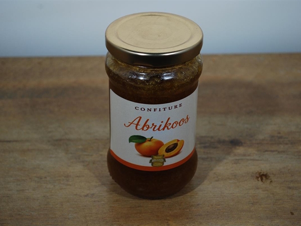 Confiture Abrikoos