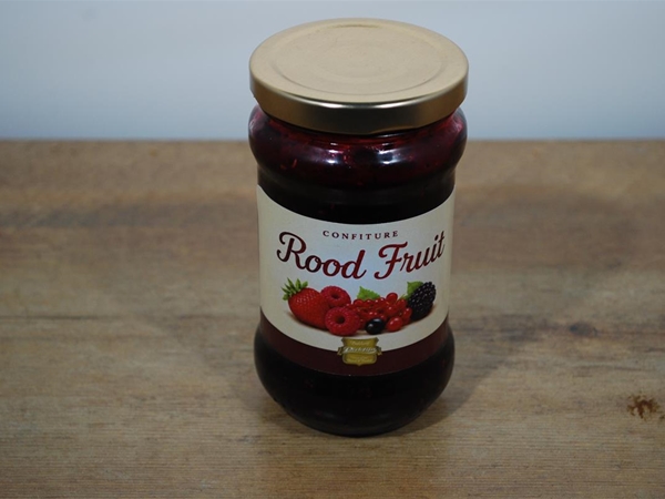 Confiture Rood Fruit