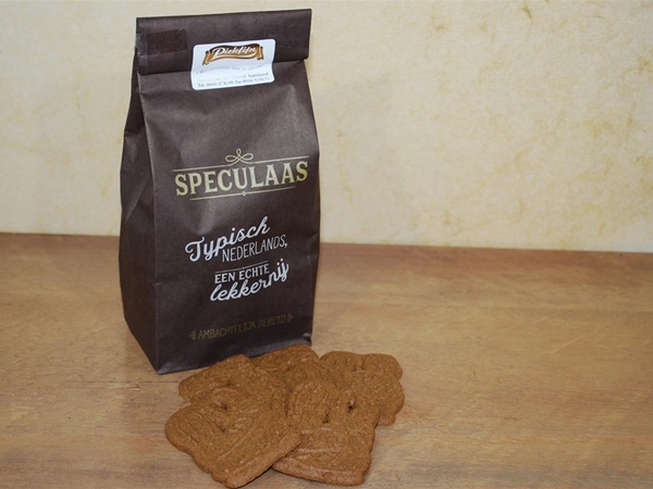 Speculaaskoekjes