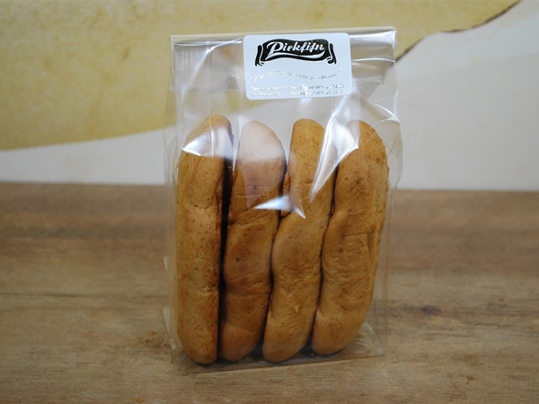 Taai taai popjes 4 stuks