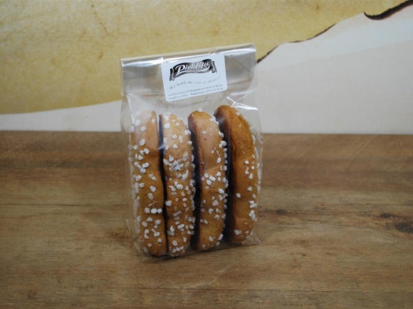 Taai Taai Pop met suiker (4 stuks)