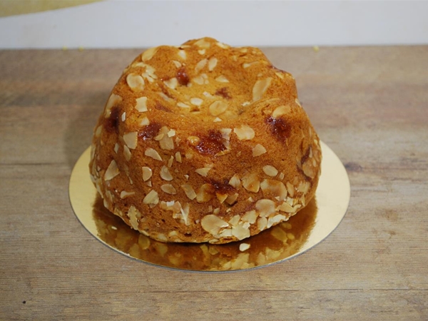 Panettone Tulbandcake